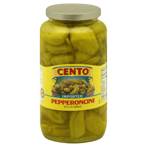 Cento Pepperoncini (12x12 OZ)