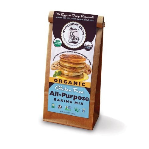 Wholesome Chow Gluten Free All Purpose Baking Mix (6x19.7 OZ)