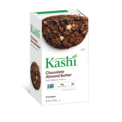 Kashi Chocolate Almond Butter Cookie  (6x8.5 OZ)