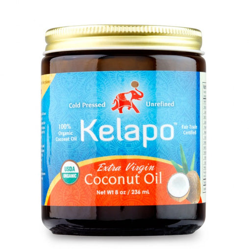 Kelapo Extra Virgin Coconut Oil  (6x14 OZ)