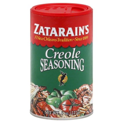 Zatarain Creole Seasoning (12x8 OZ)