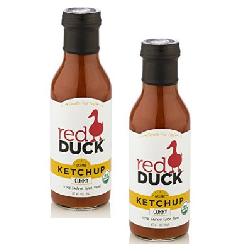 Red Duck  Rduck Ketchup Curry (6X14 OZ)