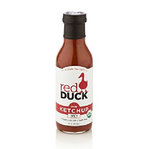 Red Duck  Rduck Ketchup Spicy (6X14 OZ)