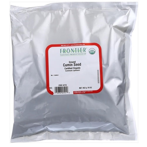 Frontier Herb Ground Cumin Seed  (1x1 LB  )