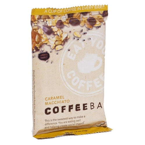 New Grounds Coffee Bar Caramel Macchiato (12x1.6 OZ)