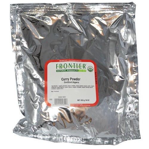 Frontier Curry Powder (1x1 LB  )