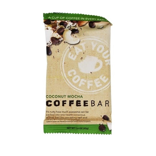 New Grounds Coffee Bar Coconut Mocha  (12x1.6 OZ)