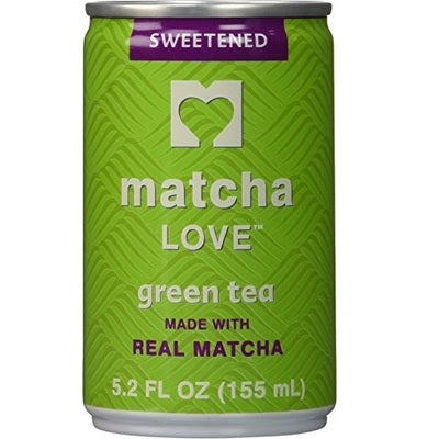 Matcha love Green Tea Sweetened (20x5.2 OZ)