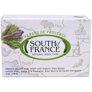 South of France Bar Soap Herbes De Provence (1x6 OZ)