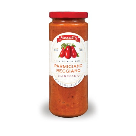 Mezzetta Parmigiano Reggiano Marinara (6x16.25 OZ)