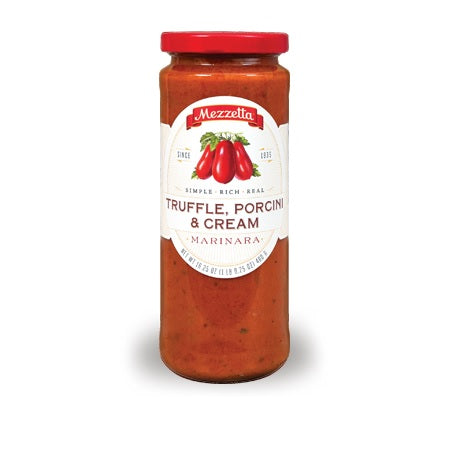 Mezzetta Porcini And Cream Truffle Marinara (6x16.25 OZ)