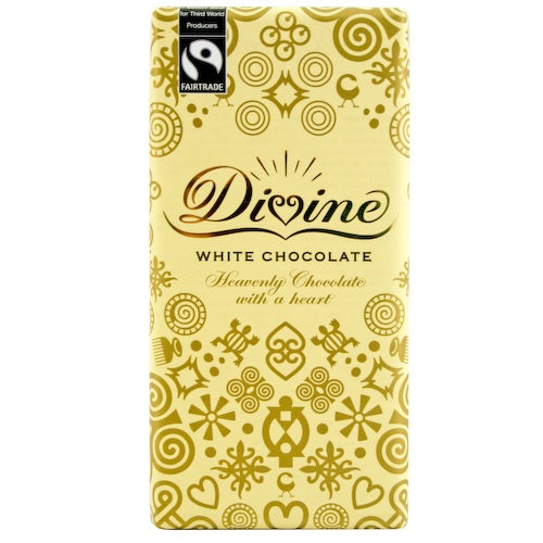 Divine White Chocolate (10x3.5 OZ)