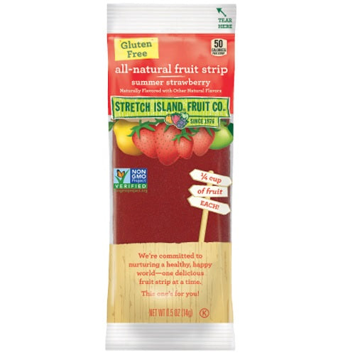 Stretch Island Strawberry (20x0.5 OZ)