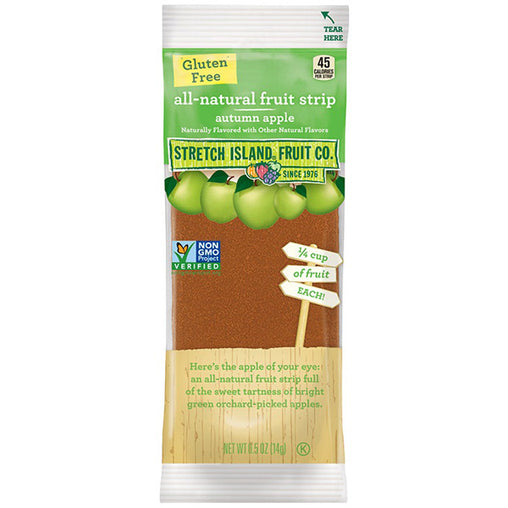 Stretch Island Apple Cinnamon (20x0.5 OZ)