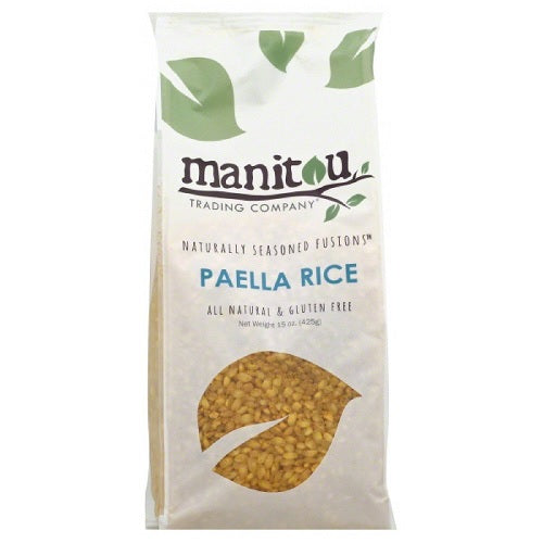 Manitou Paella Rice (6x7 OZ)