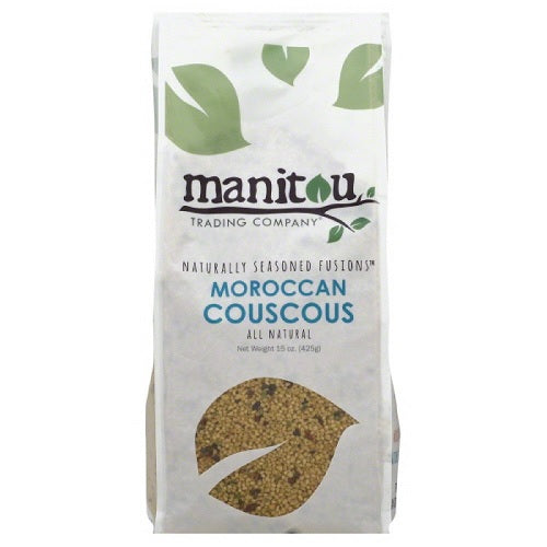 Manitou Moroccan Couscous (6x7.75 OZ)