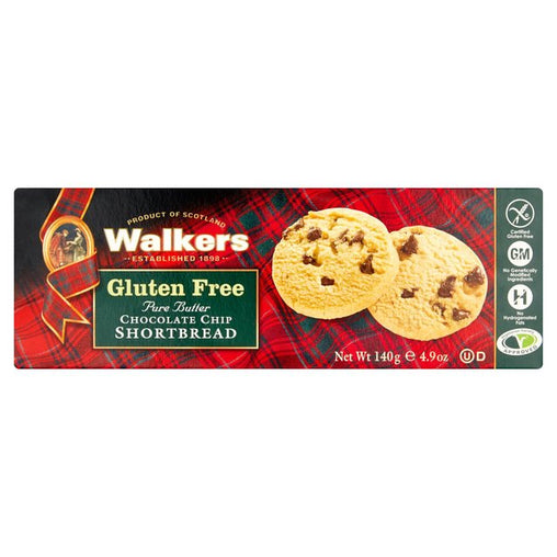 Walkers Pure Butter Shortbread Cookies (6x4.9 OZ)