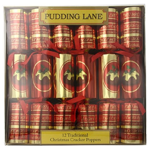 Pudding Lane Christmas Pudding Script (6X12 Ct)