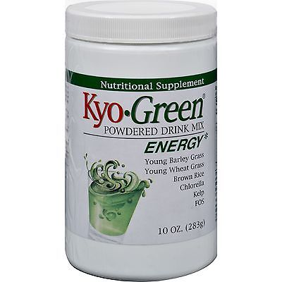 Kyolic Kyo-Green Energy Powdered Drink Mix  (1x5.3 OZ)