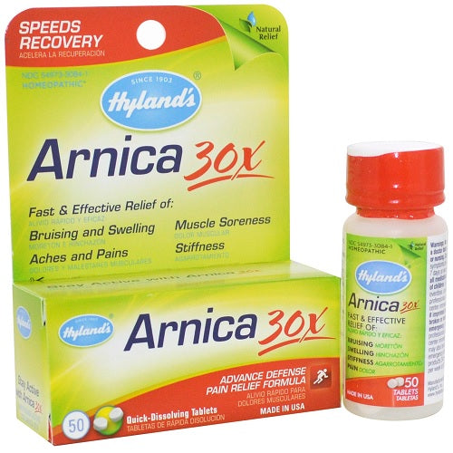 Hyland's Arnica 30x Quick Dissolving Tabs (1x50 TAB )