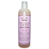 Nubian Heritage Nubian Patchouli & Buriti Body Wash (1X13 OZ)