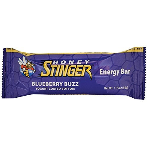 Honey Stinger Blueberry Buzz Energy Bar (15x1.75 OZ)