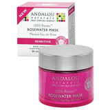 Andalou Naturals 1000 Roses Rosewater Gel Mask  (1x1.7 OZ)