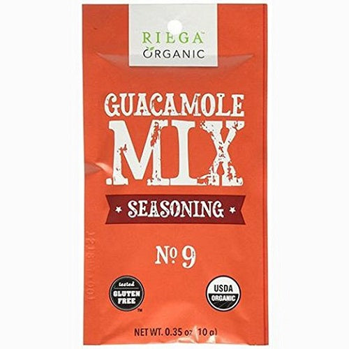 Riega Foods  Riega Guacamole Mix (8X0.35 OZ)