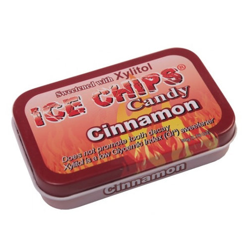 Ice Chips Cinnamon (6x1.76 OZ)