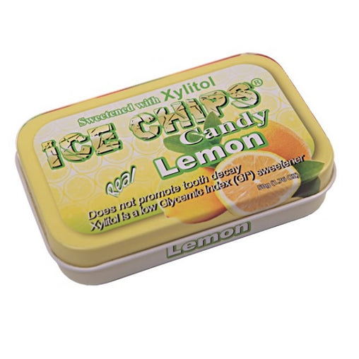 Ice Chips Lemon (6x1.76 OZ)