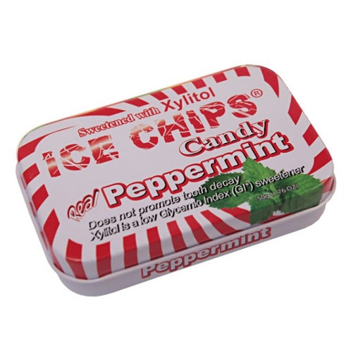 Ice Chips Peppermint (6x1.76 OZ)