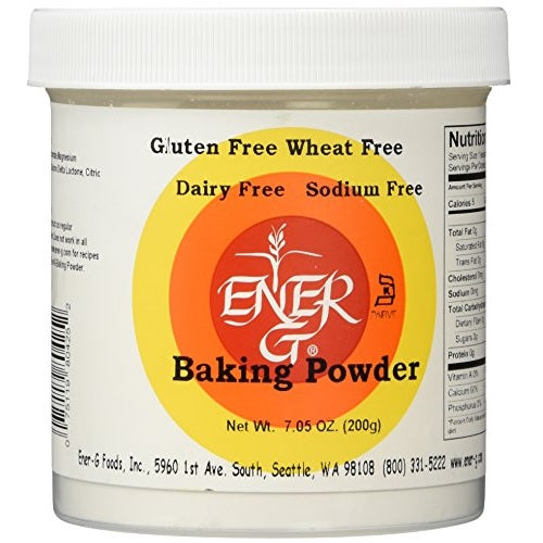 Ener-G Baking Powder (12x7.05 OZ)