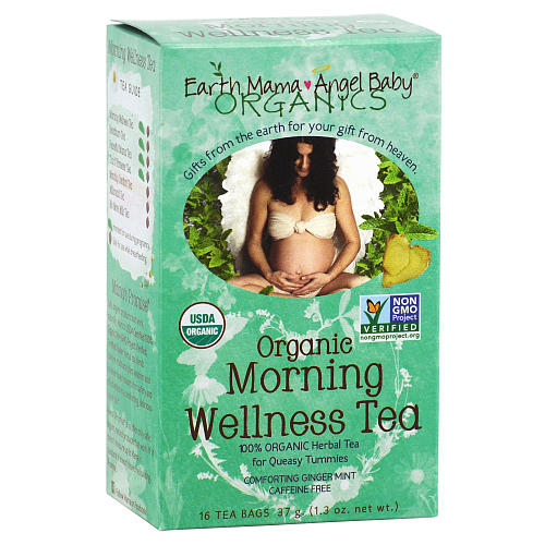 Earth Mama Angel Baby Morning Wellness Tea (1x16 BAG )