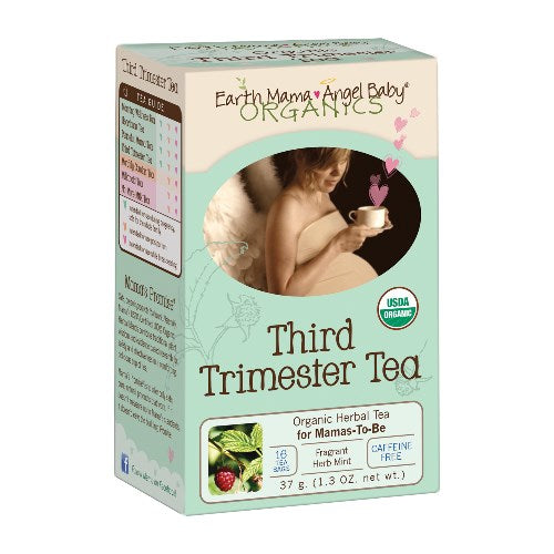 Earth Mama Angel Baby Third Trimester Tea (1x16 BAG )