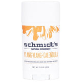 Schmidts Deodorant - Ylang-Ylang + Calendula Stick (1X3.25 OZ)