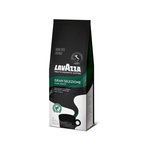 Lavazza Ground Coffee Gran Selezione (6x12 OZ)