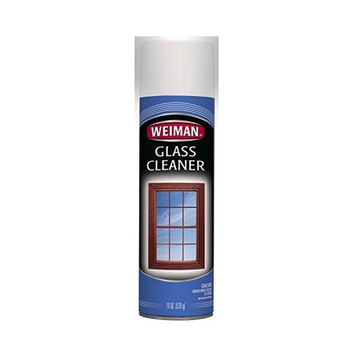 Weiman Glass Cleaner Aerosol   (6x19 OZ)