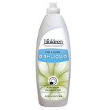 Biokleen Natural Dish Liquid Free & Clear (6x25 OZ)