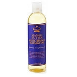 Nubian Heritage Nubian Bath Oil Mango (1X8 OZ)