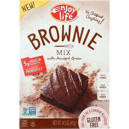 Enjoy Life Brownie Baking Mix (6x14.5 OZ)