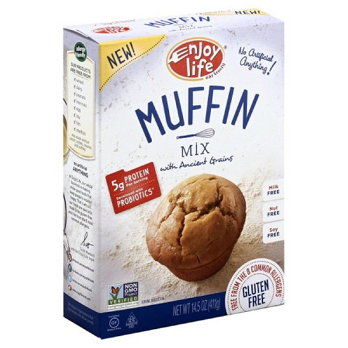 Enjoy Life Muffin Mix (6x14.5 OZ)