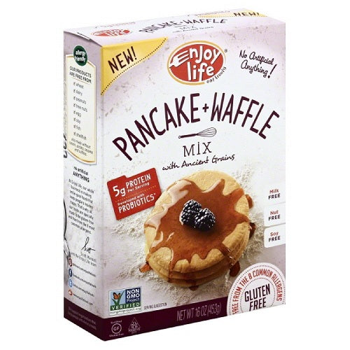 Enjoy Life Pancake and Waffle Mix (6x16 OZ)