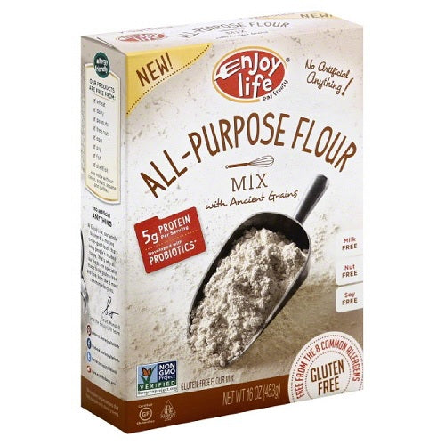 Enjoy Life Gluten Free All-Purpose Flour Mix  (6x16 OZ)