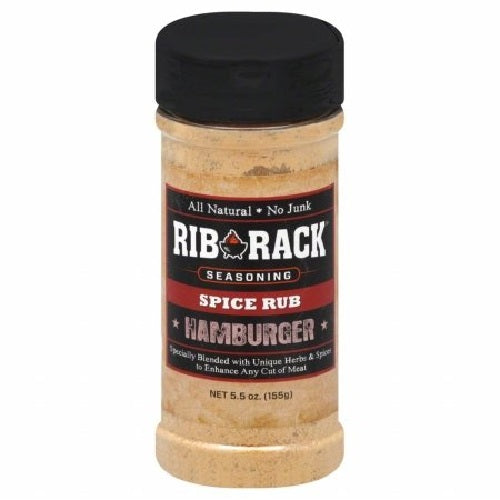 Rib Rack Rib.R Marinade Pork (6X14 OZ)