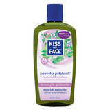 Kiss My Face Bath and Body Wash Peaceful Patchouli  (1x32 OZ)