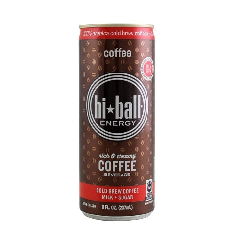 Hiball Energy Coffee (12x8 OZ)