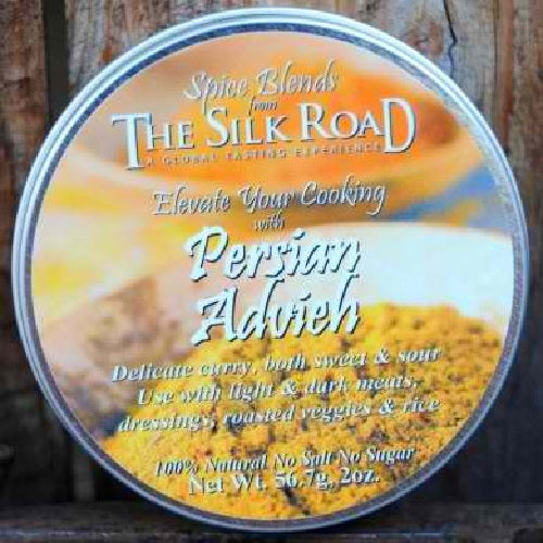 Silk Road  Advieh Persia (6X2 OZ)