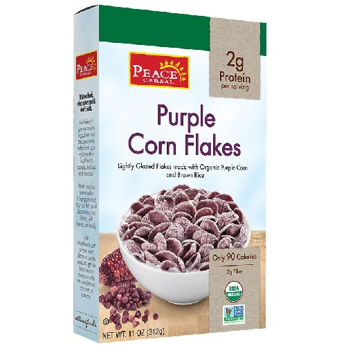 Peace Cereal Corn Flake Cereal (6X11 OZ)