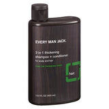 Every Man Jack 2-in-1 Thickening Shampoo Tea Tree  (1x13.5 OZ)