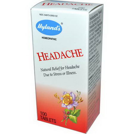 Hyland's Headache Tablets (1x100 TAB )